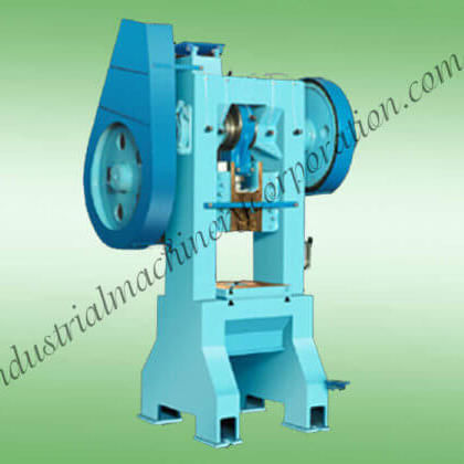 Prensa mecánica - IMC - Industrial Machinery Corporation - de formado / de estampado / de curvado