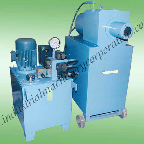 Forjado en frío - TMT - IMC - Industrial Machinery Corporation - acero al carbono / industrial / para calderería