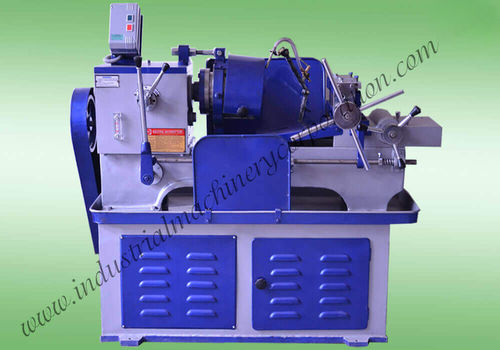 Máquina de roscar barrar - IMC - Industrial Machinery Corporation
