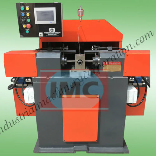 Punzonadora automática - IMC - Industrial Machinery Corporation - hidráulica / de tubos / de tubo