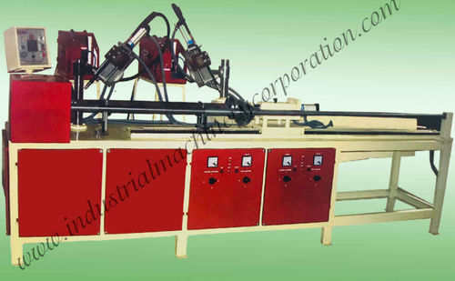 Sistema de soldadura con tecnología de inverter - IMC - Industrial Machinery Corporation - neumático / bilateral / horizontal