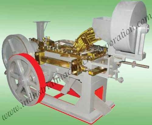 Máquina de desbarbado automática - IMC - Industrial Machinery Corporation