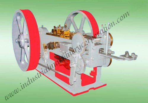 Estampadora en frío - IMC-CHM series - IMC - Industrial Machinery Corporation