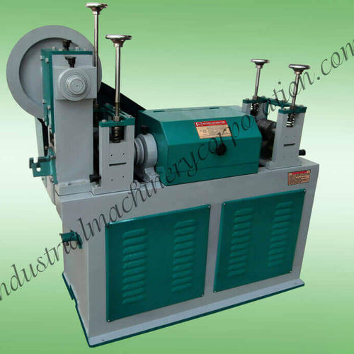 Enderezadora-cortadora para hilos - IMC - Industrial Machinery Corporation
