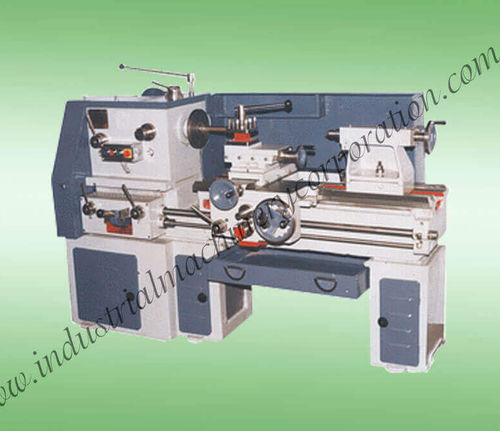 Torno convencional - BL  4.5' - IMC - Industrial Machinery Corporation - horizontal