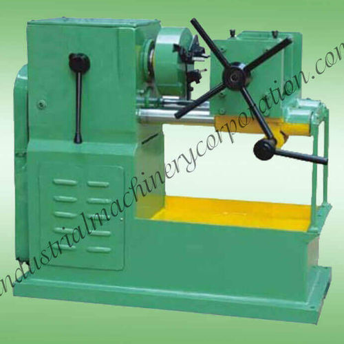 Máquina escariadora de tubos - IMC series - IMC - Industrial Machinery Corporation
