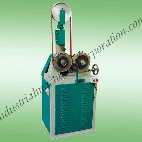 Máquina pulidora para metales - IMC - Industrial Machinery Corporation - de tubos / industrial / de corte
