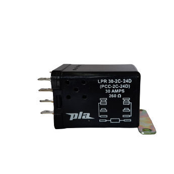Relé electromecánico DC - PLA Components - AC / 3NA / 1NA