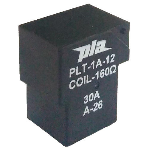 Relé electromecánico 24 Vcc - PLT - PLA Components - 1NA / para circuito impreso