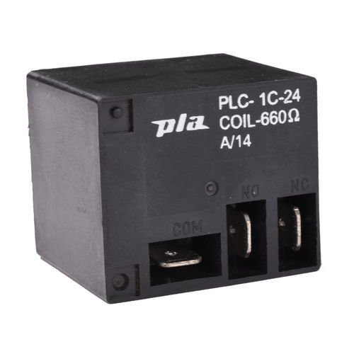 Relé electromecánico DC - PLC - PLA Components - AC / 1NA/NC / en miniatura