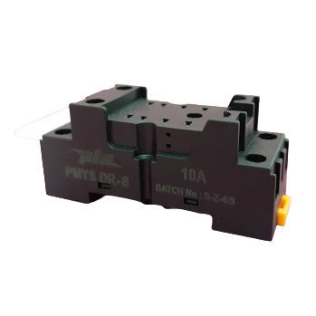 Ficha para relé para montaje octal - PMYS - PLA Components