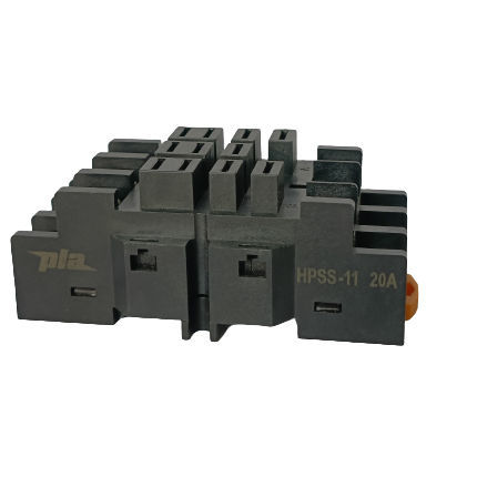 Ficha para relé - HPSS - PLA Components
