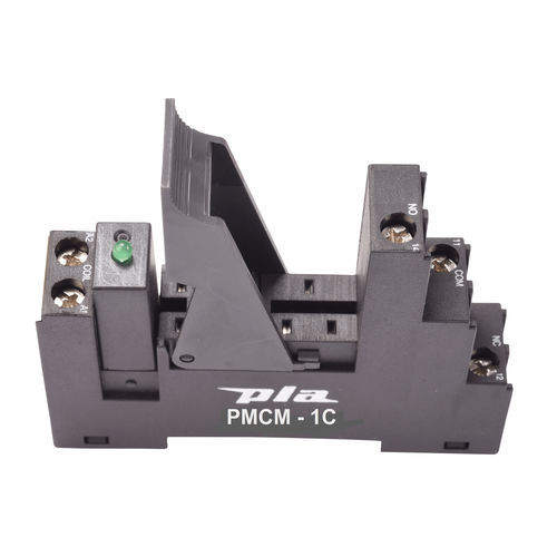 Ficha para relé - PMCMS - PLA Components