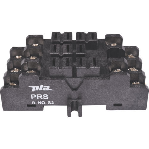 Ficha para relé - PRS S1 - PLA Components