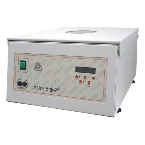 Centrífugadora para análisis lácteos - Astor 8 Digit - Astori Tecnica s.r.l - de laboratorio / para la industria agroalimentaria / de mesa
