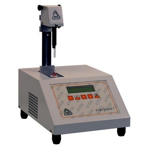 Crióscopo semiautomático - CryoSpecial 1 - Astori Tecnica s.r.l - para muestra única / para leche