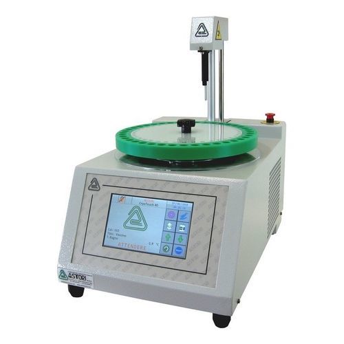 Crióscopo automático - CryoTouch 40 - Astori Tecnica s.r.l - con carrusel / para leche