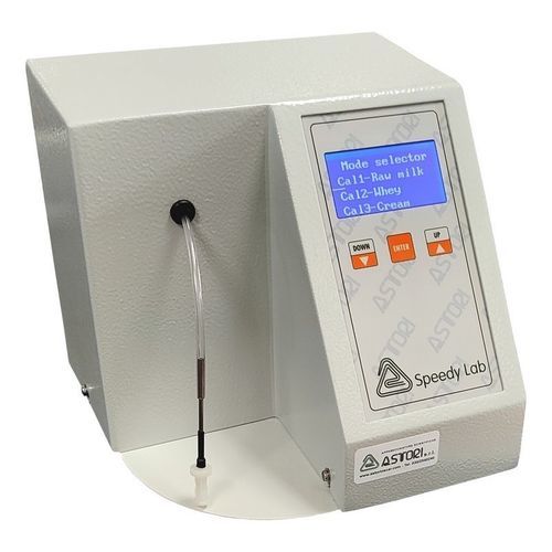 Analizador de materia grasa - Speedy Lab - Astori Tecnica s.r.l - de proteínas / de suero de leche / de crema