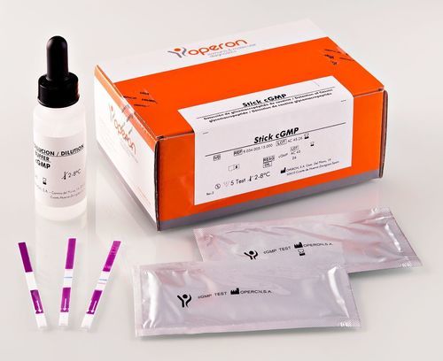 Tira analítica - Stick c-GMP - Astori Tecnica s.r.l