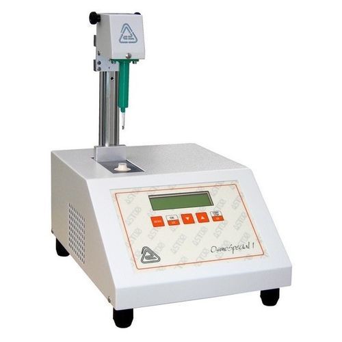 Osmómetro semiautomático - OsmoSpecial 1 - Astori Tecnica s.r.l - para muestra única / para muestras biológicas / para aplicaciones farmacéuticas