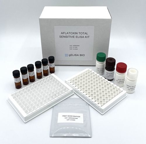 Kit de prueba de contaminación - ELISA Kit - Astori Tecnica s.r.l - de calidad / manual / para polvo