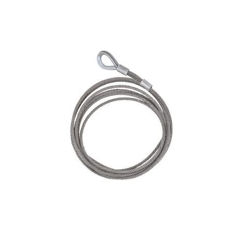Cable metálico de acero inoxidable - FA2020098 - Kratos safety - flexible