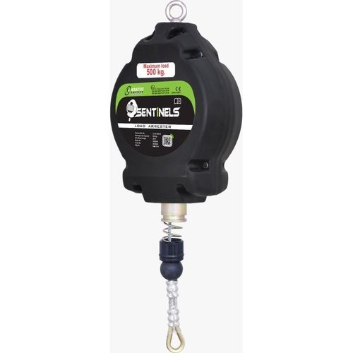 Sistema anticaída para obra - LA1050020 - Kratos safety - para la industria / CE