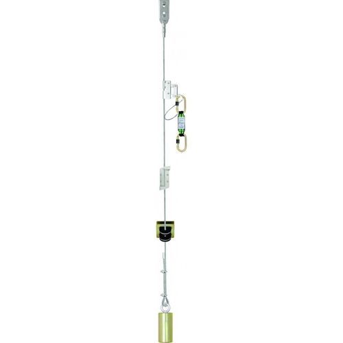 Sistema anticaída para obra - KS2001 - Kratos safety - para la industria