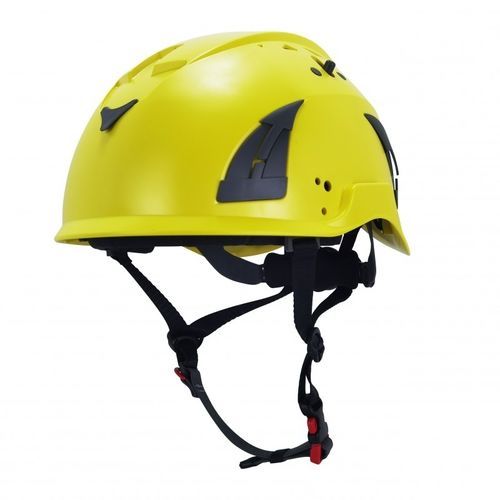 Casco para obras - HP1030000Y - Kratos safety - EN 397 / a prueba de choques / ABS