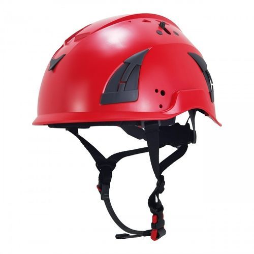 Casco para obras - HP1030000R - Kratos safety - EN 397 / a prueba de choques / ABS