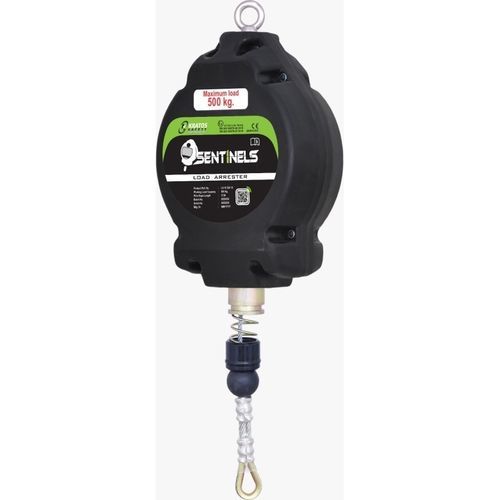 Sistema anticaída para obra - LA1050015 - Kratos safety - para la industria / CE