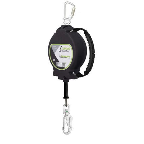 Anticaída móvil - LONY - Kratos safety - retráctil