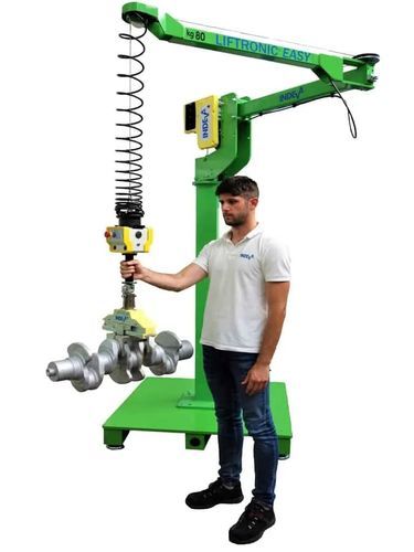Manipulador eléctrico - Liftronic - EMA Ergonomía S.L. - con asidero / para manipulación / inteligente