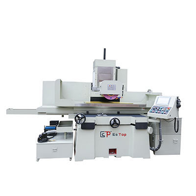 Rectificadora de disco horizontal - ETW-50100NC - ESTOPCNC - plana / plana / de piezas para procesar