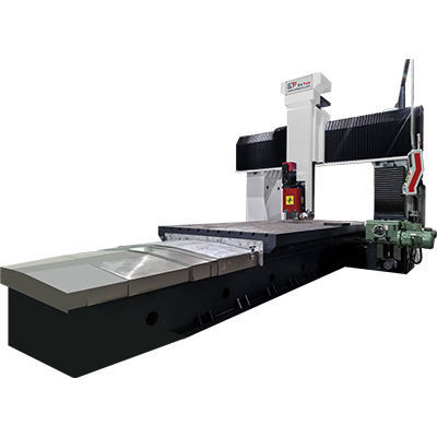 Fresadora CNC 3 ejes - VM-2660NC - ESTOPCNC - vertical / BT 50 / para la industria aeroespacial