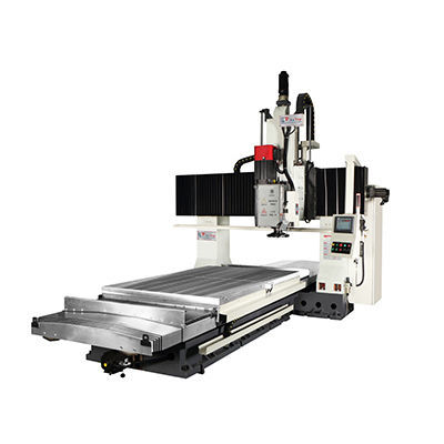 Fresadora CNC 3 ejes - VM-1825NC - ESTOPCNC - vertical / de pórtico / BT 50