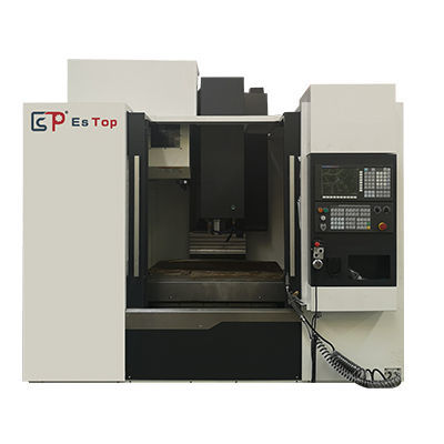 Centro de mecanizado CNC 3 ejes - VMC-1165NC - ESTOPCNC - vertical / BT 40 / 24 herramientas