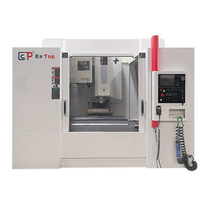Centro de mecanizado 3 ejes - VMC-1370NC - ESTOPCNC - vertical / BT 40 / 24 herramientas