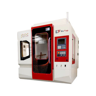 Centro de mecanizado CNC con 5 ejes - HMU-600NC - ESTOPCNC - vertical / 24 herramientas / disco