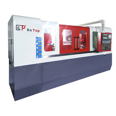 Machina de taladrado profundo CNC - GD-1000NC - ESTOPCNC - horizontal / para orificio profundo / de alta precisión