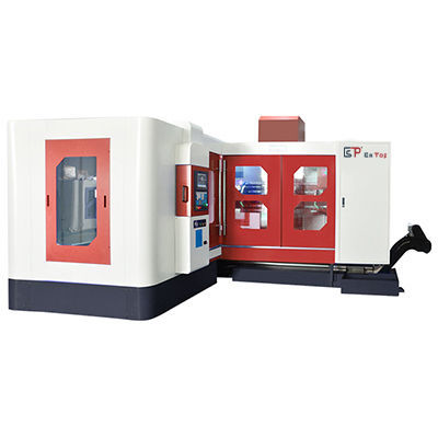 Machina de taladrado profundo CNC - DH-1816 - ESTOPCNC - horizontal / 3 ejes / para orificio profundo