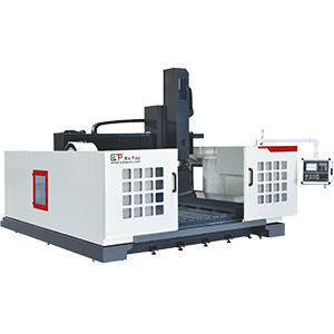 Centro de mecanizado 3 ejes - ETH40 series - ESTOPCNC - vertical / para aluminio / de metales no ferrosos