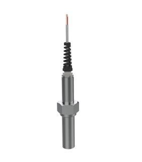 Sensor de caudal magnetoinductivo - PITe - Heinrichs Messtechnik GmbH - volumétrico / para la supervisión de procesos / para líquido