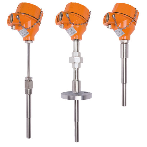 Sensor de temperatura RTD - TWL series - Heinrichs Messtechnik GmbH - Pt100 / de resistencia / de resistencia de platino