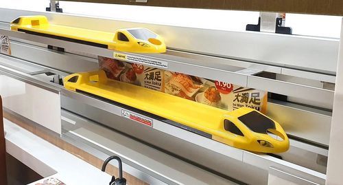 Sistema de transporte automatizado - EDS - MODU System (M) Sdn.Bhd. (MODU Group)