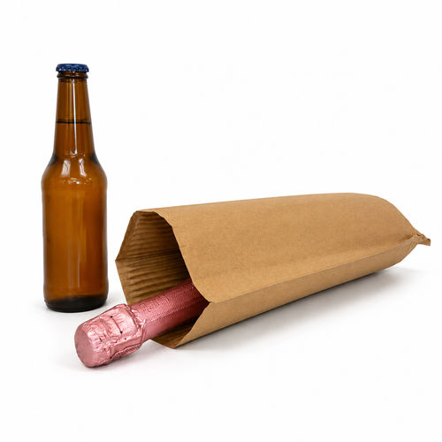 sobre protector de papel - WaveBag