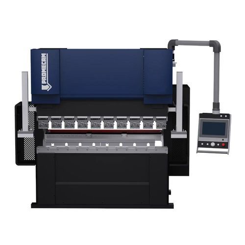 Prensa plegadora eléctrica - Spira series - Promecam srl - CNC / 2 ejes / 4 ejes