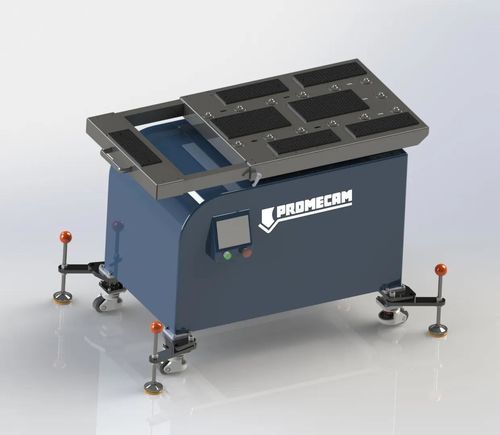 Mesa de soporte móvil - Atlas series - Promecam srl