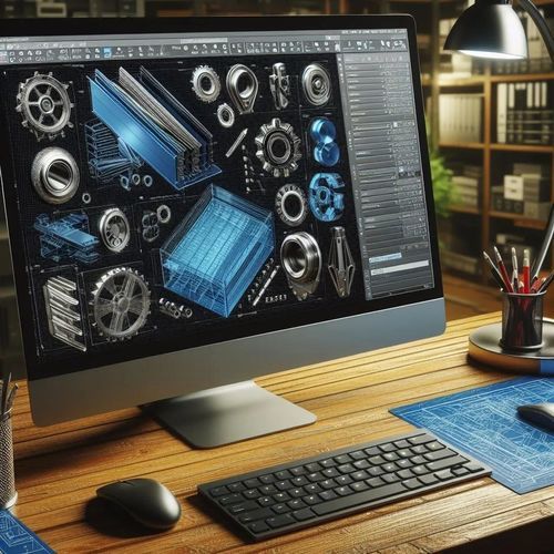 Suite de software de CAD - Promecam srl - CAD CAM / de CAM / de nesting
