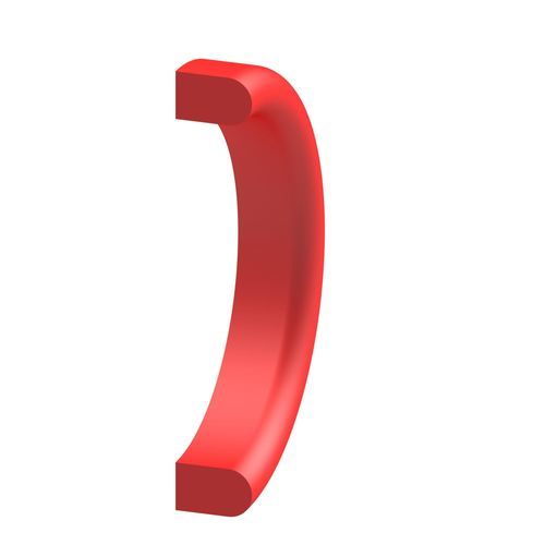 Junta m-ring - Type MC - ULMAN Dichtungstechnik GmbH - de elastómero / de NBR / de PTFE